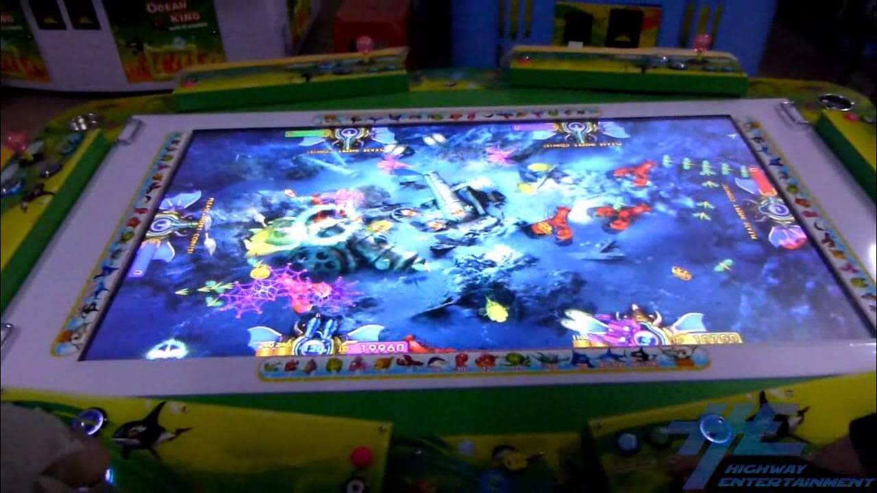Ocean King
